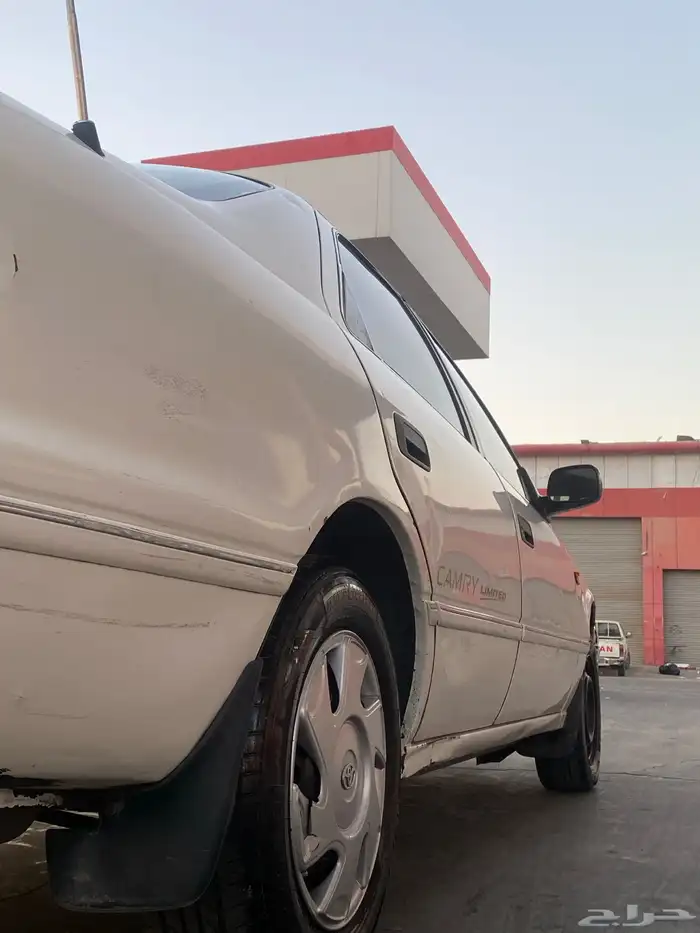 كامري 2002 Xli Lemtid قير عادي 5