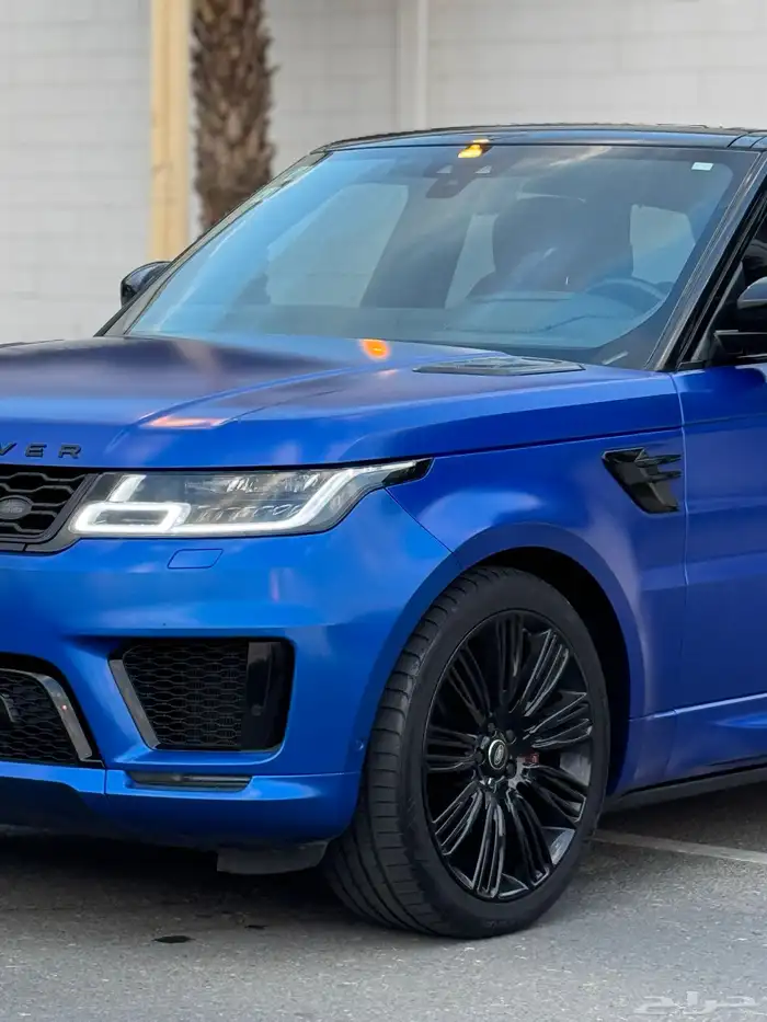 رانج روفر 2019 SPORT اوتوبيقرافي 8