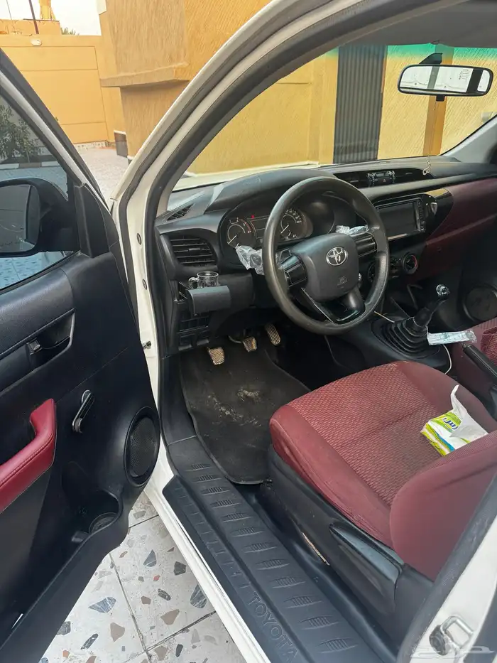 هايلوكس ديزل 7