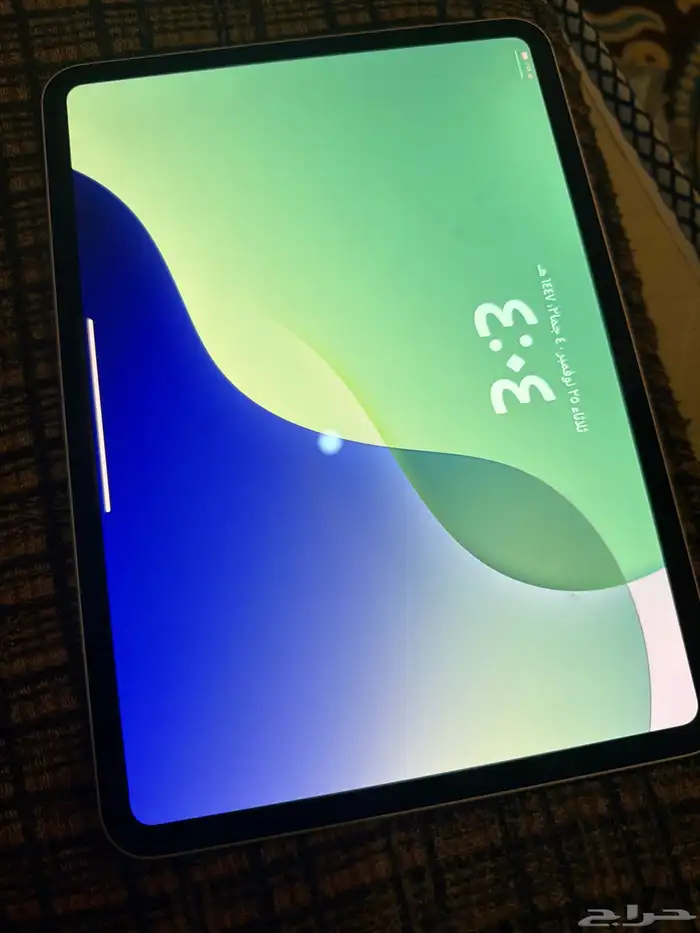 ايباد برو M4 فضي 256 قيقا 1