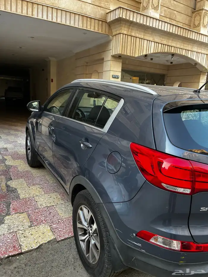 كيا سبورتاج 2015 1