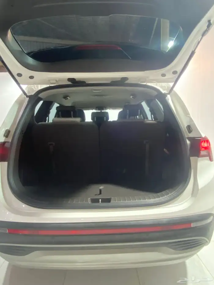 هونداي سنتافي 2023 دبل 16