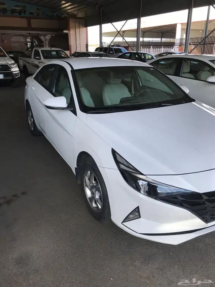 هيونداي النترا مكينة 1600cc موديل 2023 1