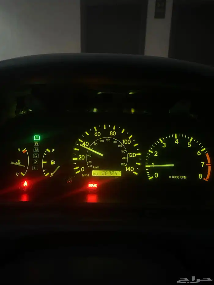 للبيع عداد كامري امريكي قطع غيار. 97 2001 1