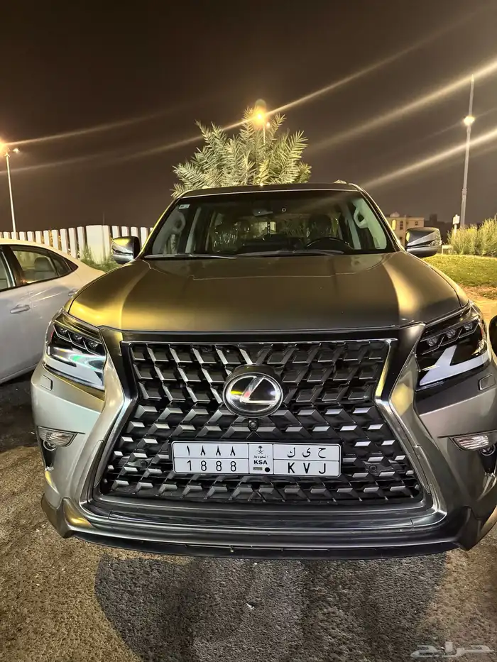 لكزس GX460 موديل 2022 4