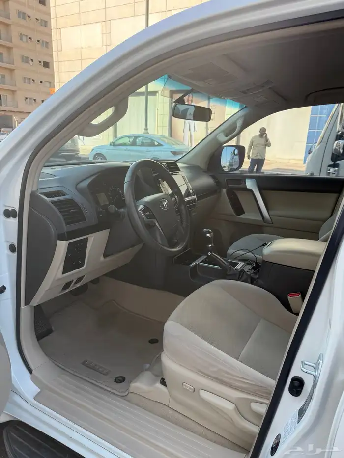 برادو 2021 TXL2 5