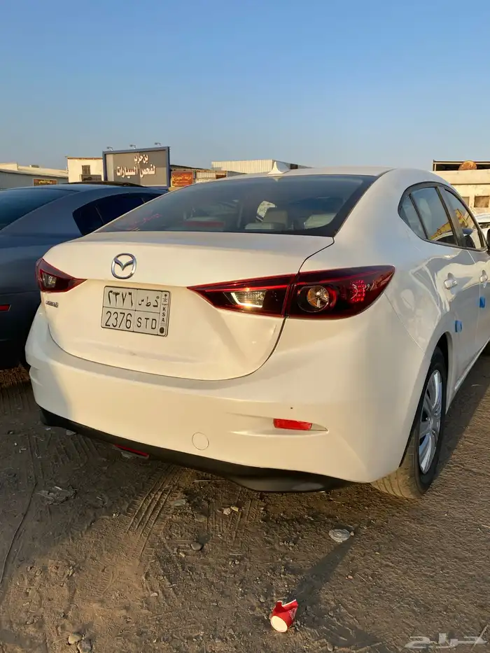 مازدا 3 2019 5