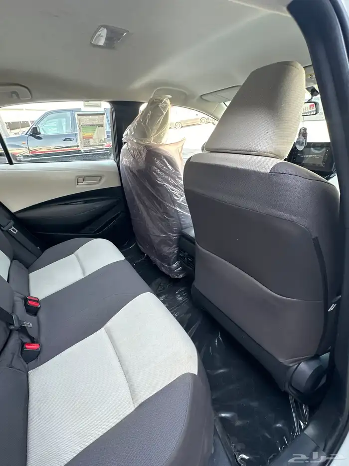 تويوتا كورلا 2024 سعودي عبداللطيف جميل للسيارات CC2000 18