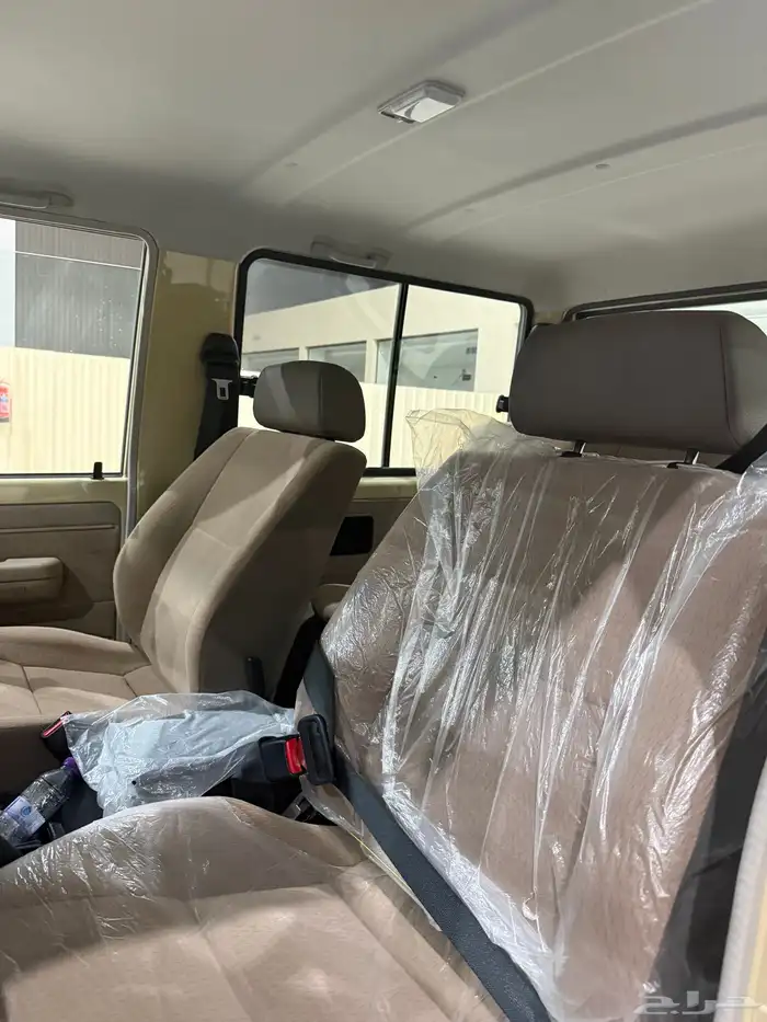 تويوتا ربع 2025 فل كامل قير تماتيك سعودي عداد 6 الاف فقط 18