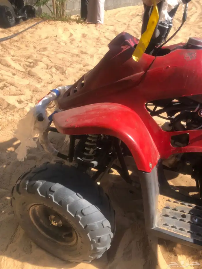 دباب صيني شغال بس يبغاله بطريه وفي تنكيه بقرا بصيط 3