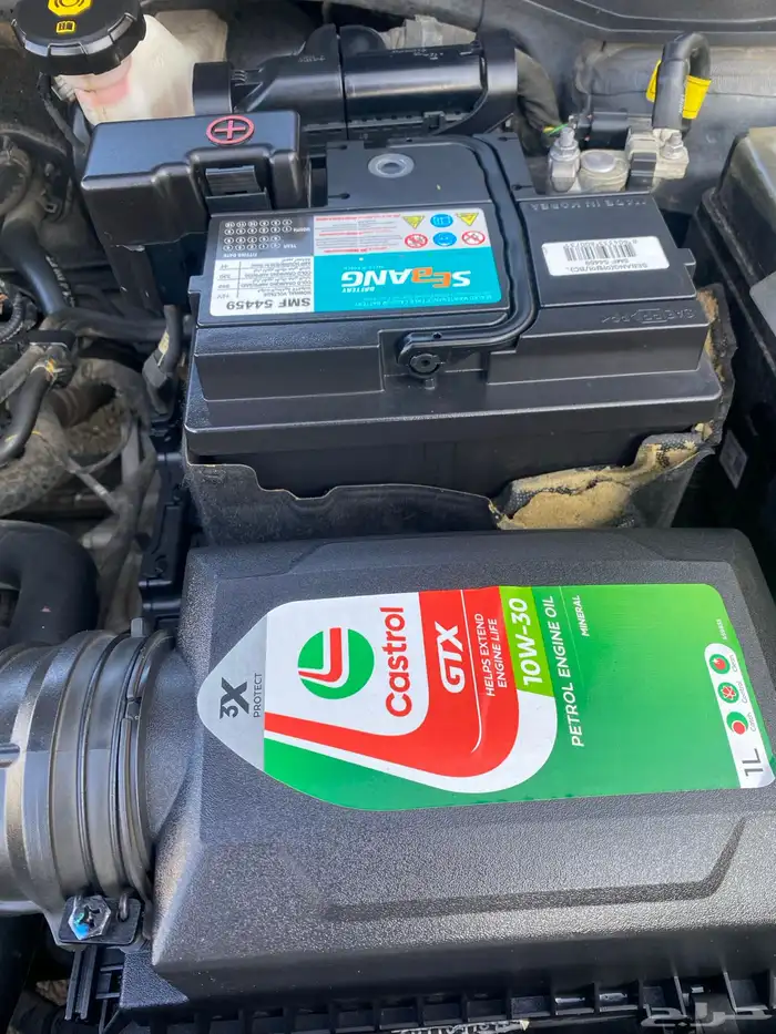 ( تم البيع )اكسنت 2019 ثاني مالك ممشى قليل قمة النظافه 43