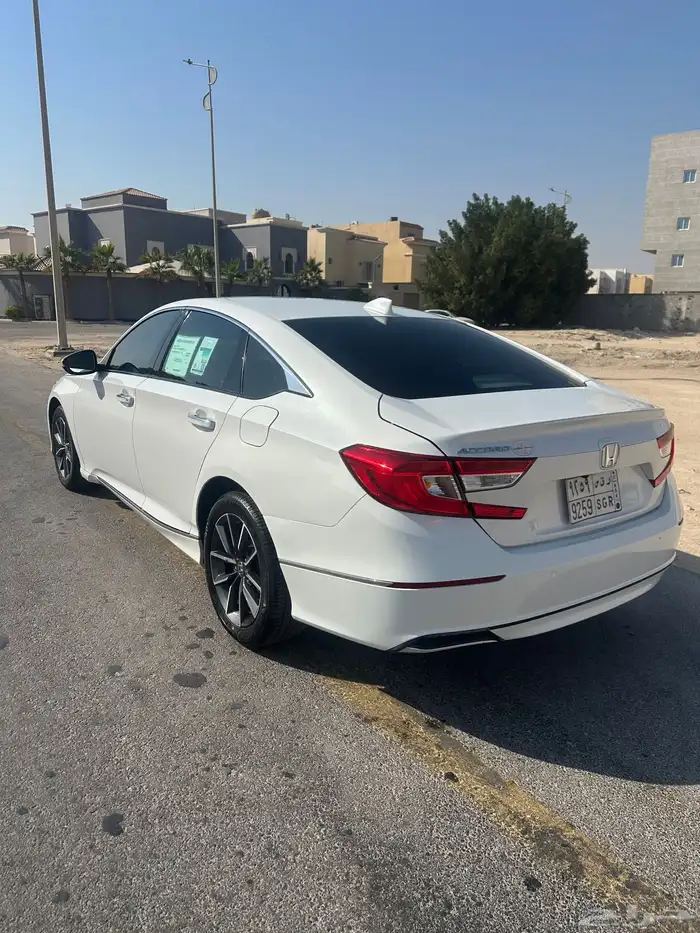 هوندا اكورد 2022 2