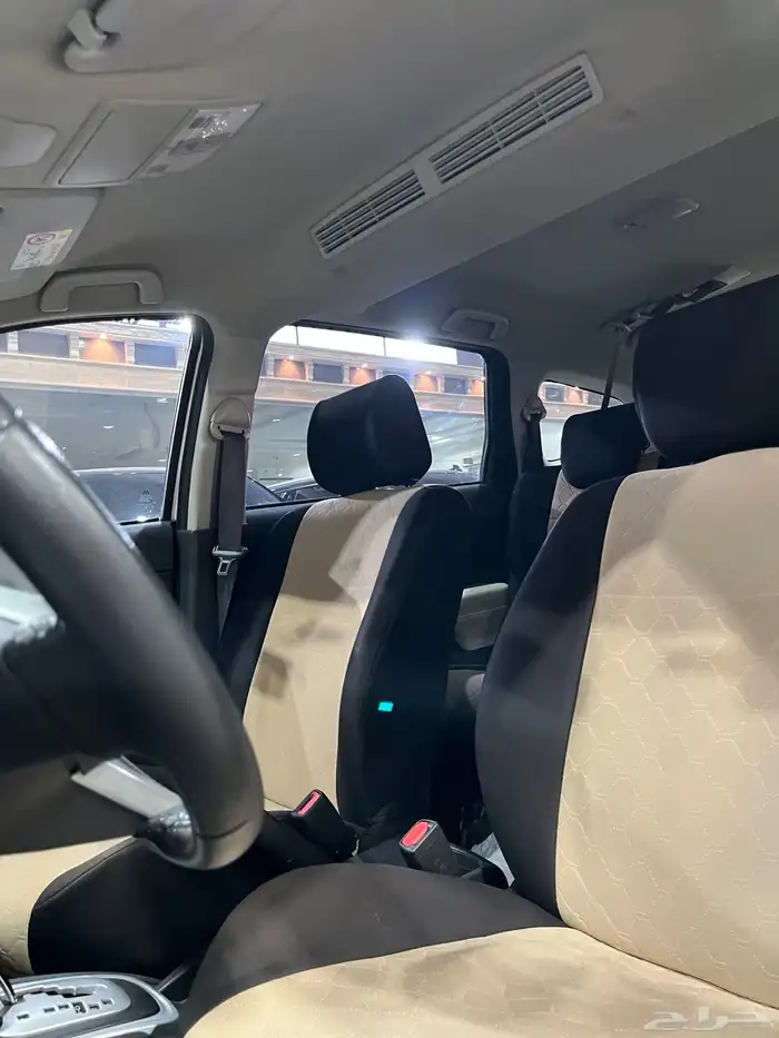 تويوتا راش 2023 فل كامل سعودي نظيف 16