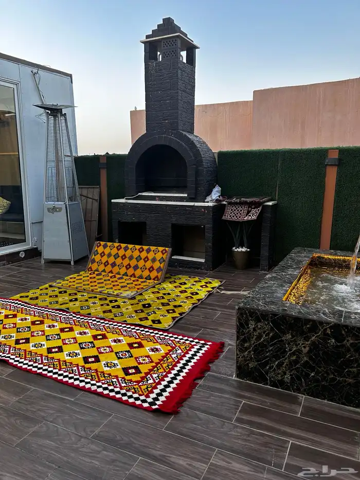 استديو موثثه للايجارعقد طويل الأجل 3