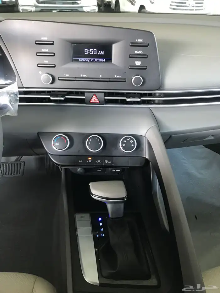 هيونداي النترا مكينة 1600cc موديل 2023 16