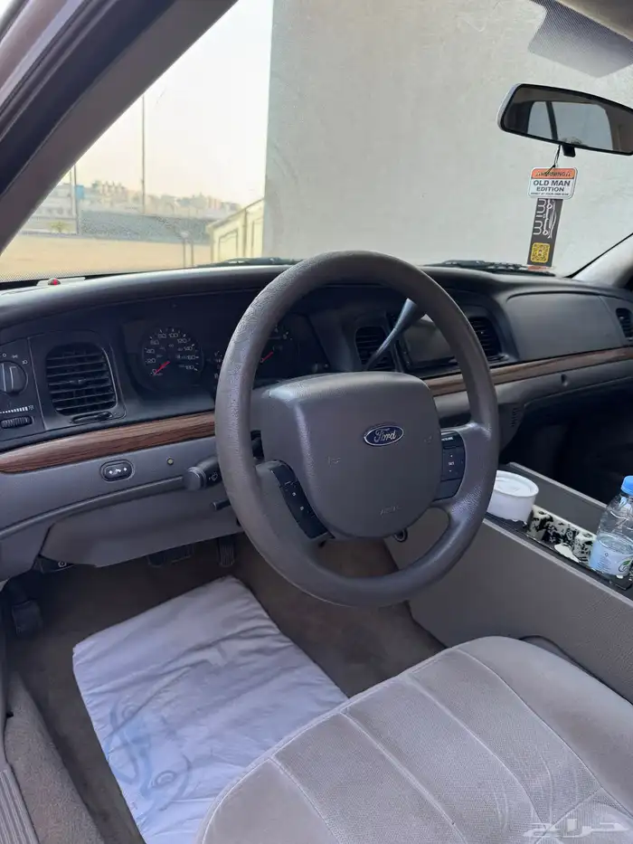 فورد كراون فيكتوريا 2008 لعشاق النظيف للبيع او البدل 16