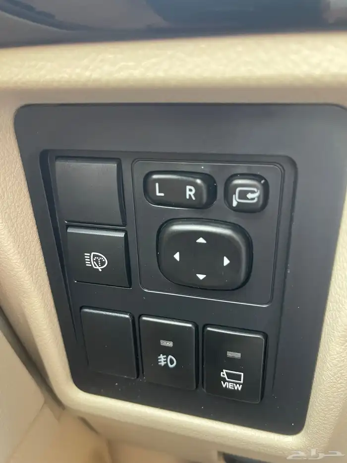 تويوتا- برادو-2022-TXL-بنزين-V6-دبل- بحالة الوكالة 33