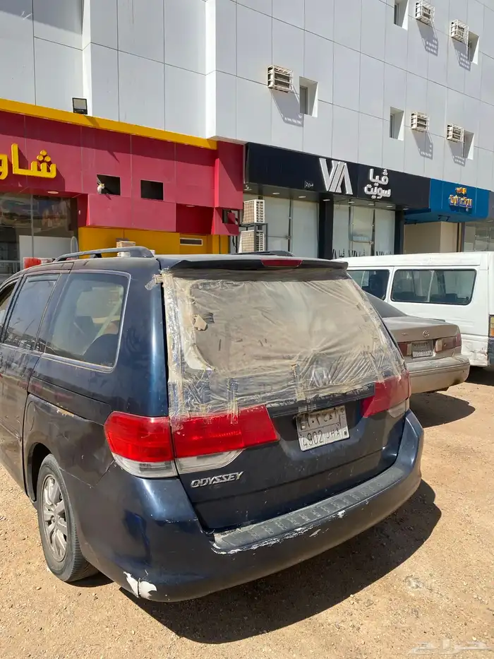 هونداءادسي للبيع استخدام او تشليح 1