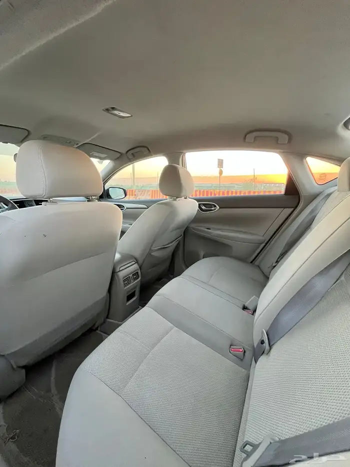 نيسان سنترا 2020 6