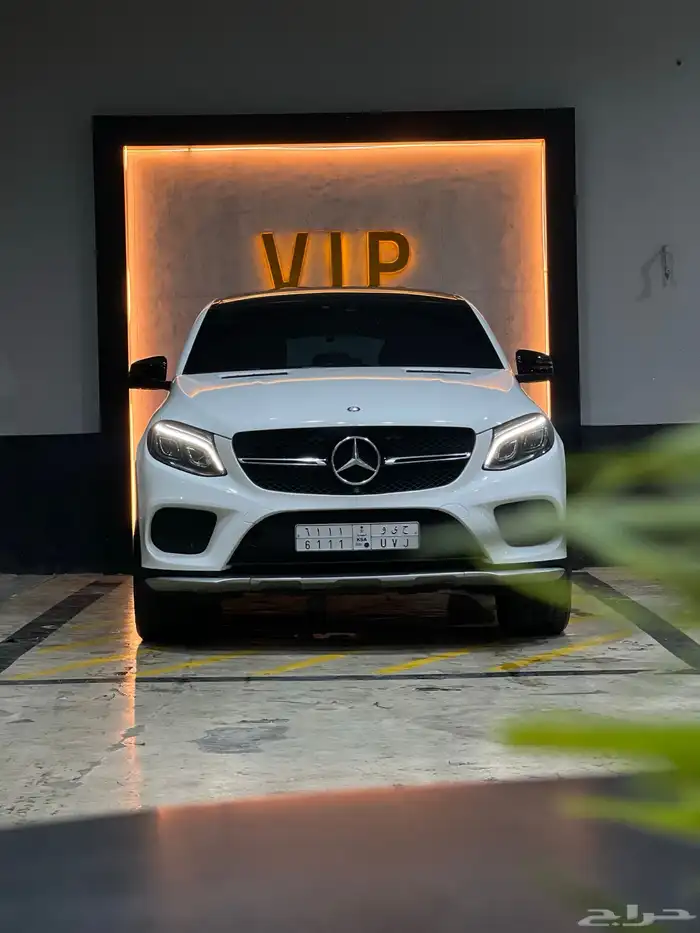 مرسيدس AMG GLE43 كوبي 2017 8