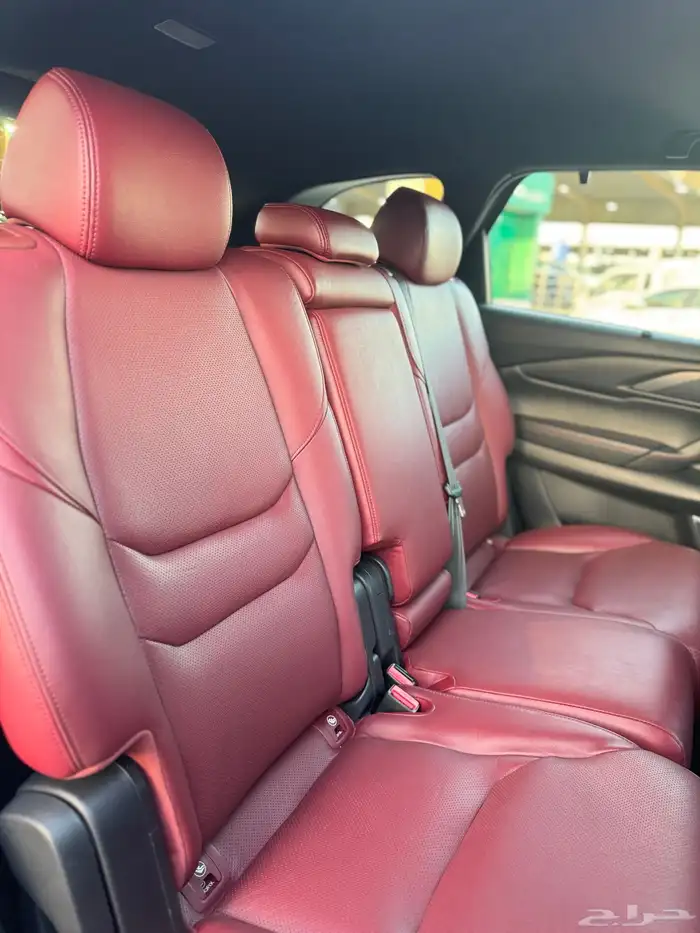 مازدا CX9 2021 - اجنايت فل كامل 9