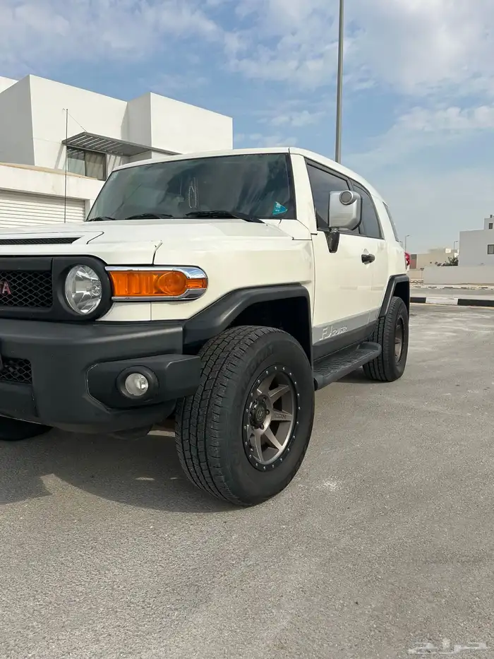 للبيع أف جي موديل 2015 بدي وكالة 1