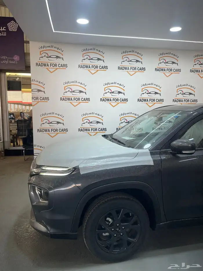 تويوتا اوربان كروزر 2026 GL 3