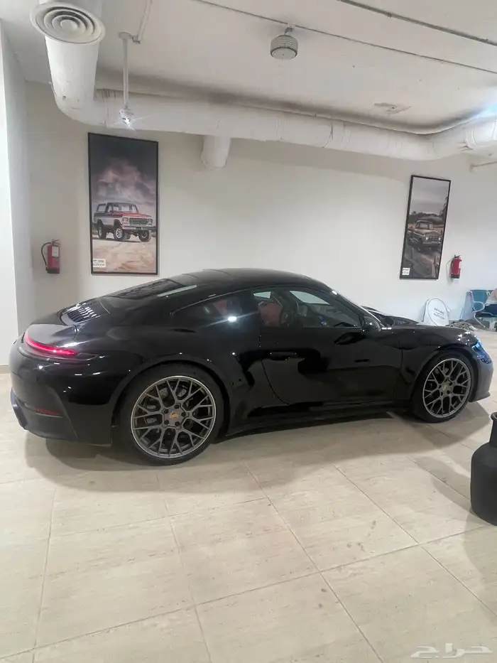 بورش كاريرا 911 للايجار اليومي والشهري بمدينة الرياض 0