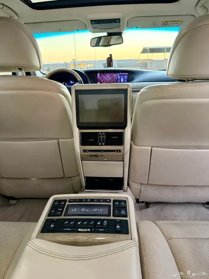 لكزس 2013-  460 LS 22