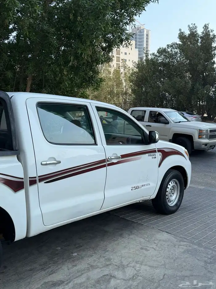 توتويا هايلكس 2006 2