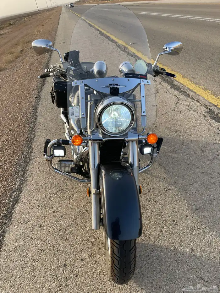 بوليفارد c50t مديل 2006 في قمة نظافة 3