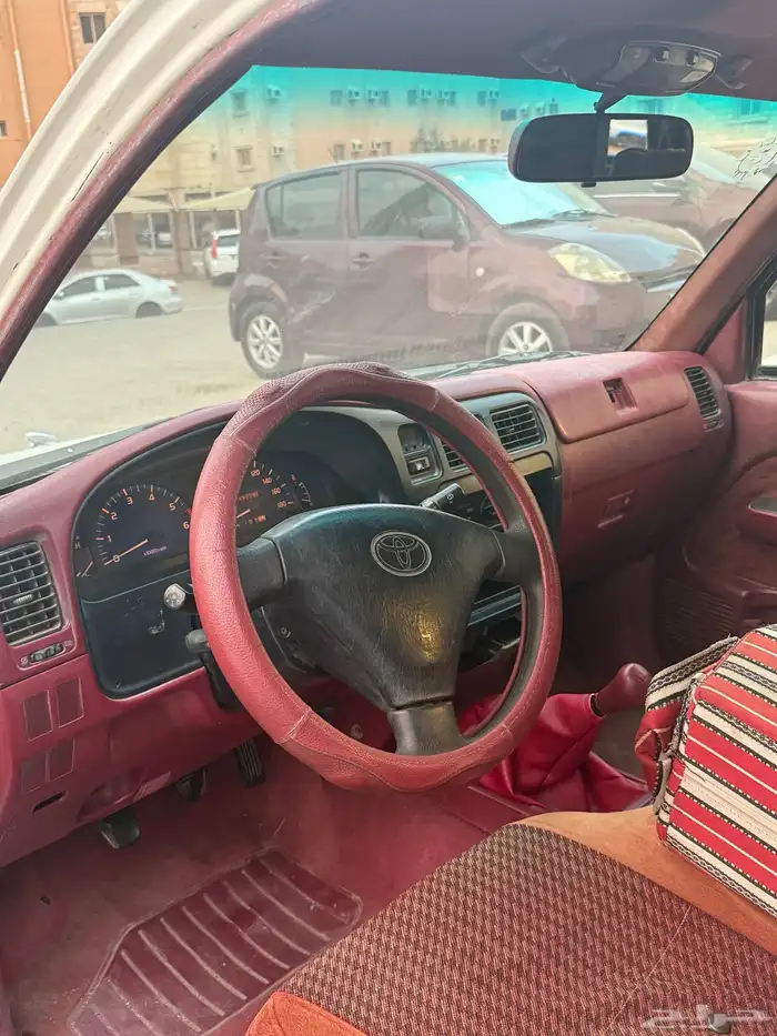 هايلكس منوة المستخدم 1998 5