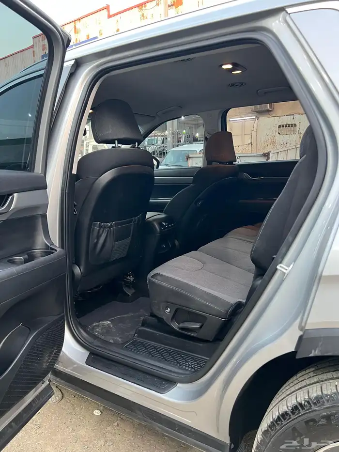 هيونداي باليسيد 2023 5