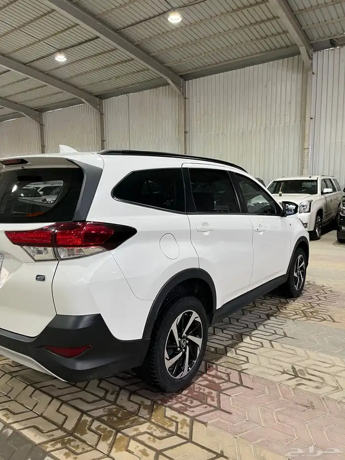 تويوتا راش 2023 فل كامل سعودي نظيف 8