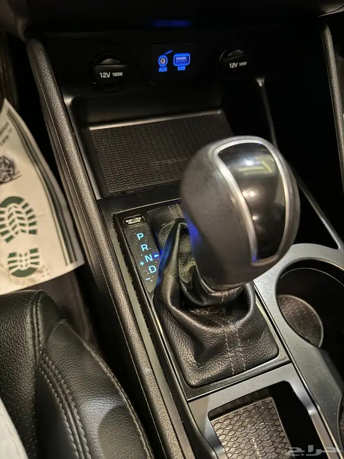 توسان 2019 (ديزل) بحالة الوكالة 10