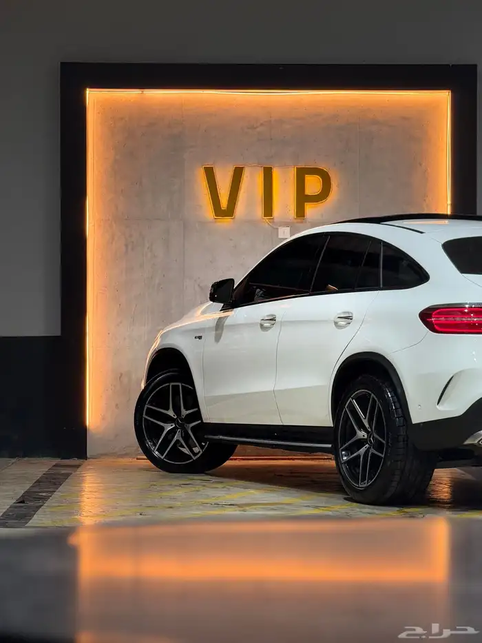 مرسيدس AMG GLE43 كوبي 2017 2
