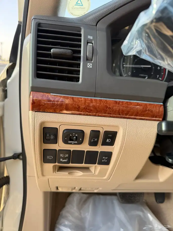 جيب جكسار 2014 فل كامل 8 سلندر سعودي شد بلد الدفعه الاخيره 13