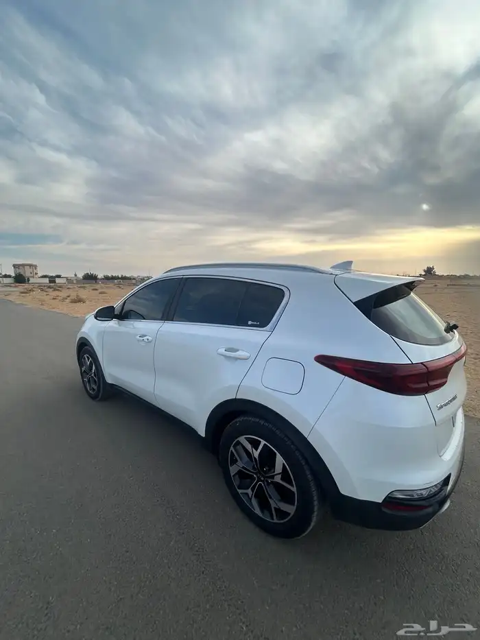 كيا سبورتاج 2019 وارد كوريا ديزل 7