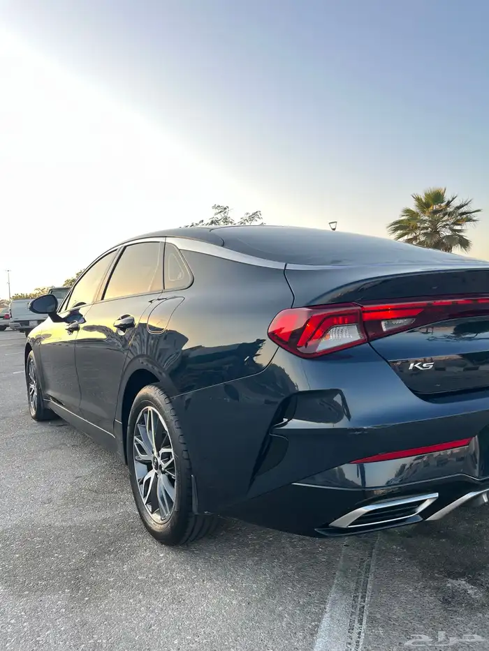 كيا k5 2021 للبيع 2.0 13