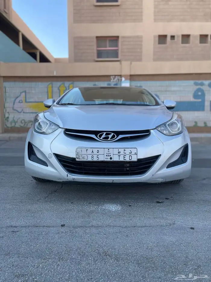 افانتي 2016 ديزل 1