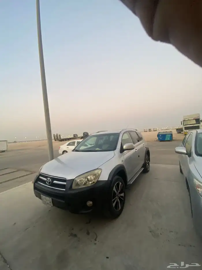 Toyota RAV4 4wd 2006 full variant 12