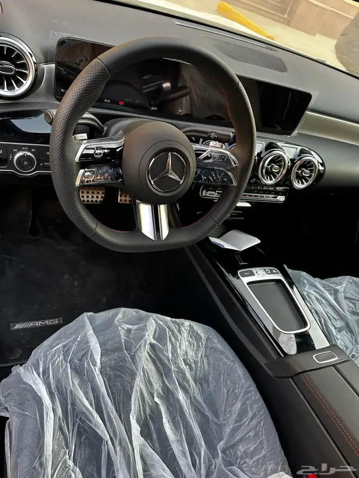 مرسيدس A200 موديل 2026 4