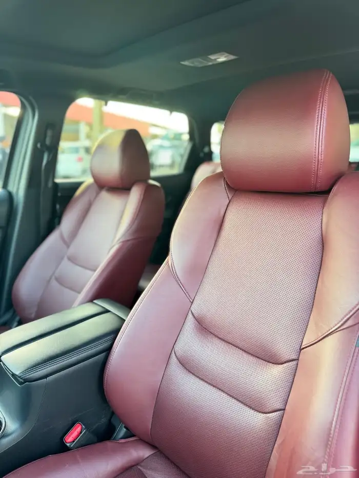 مازدا CX9 2021 - اجنايت فل كامل 8