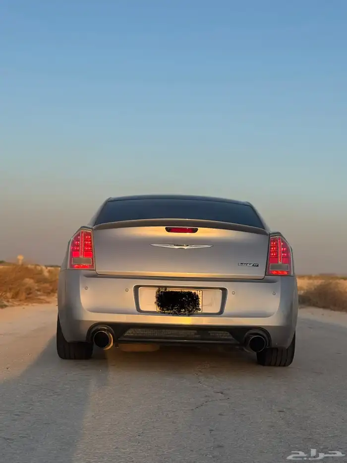 كلايزلر SRT 2013 (بلاك اديشن) 6