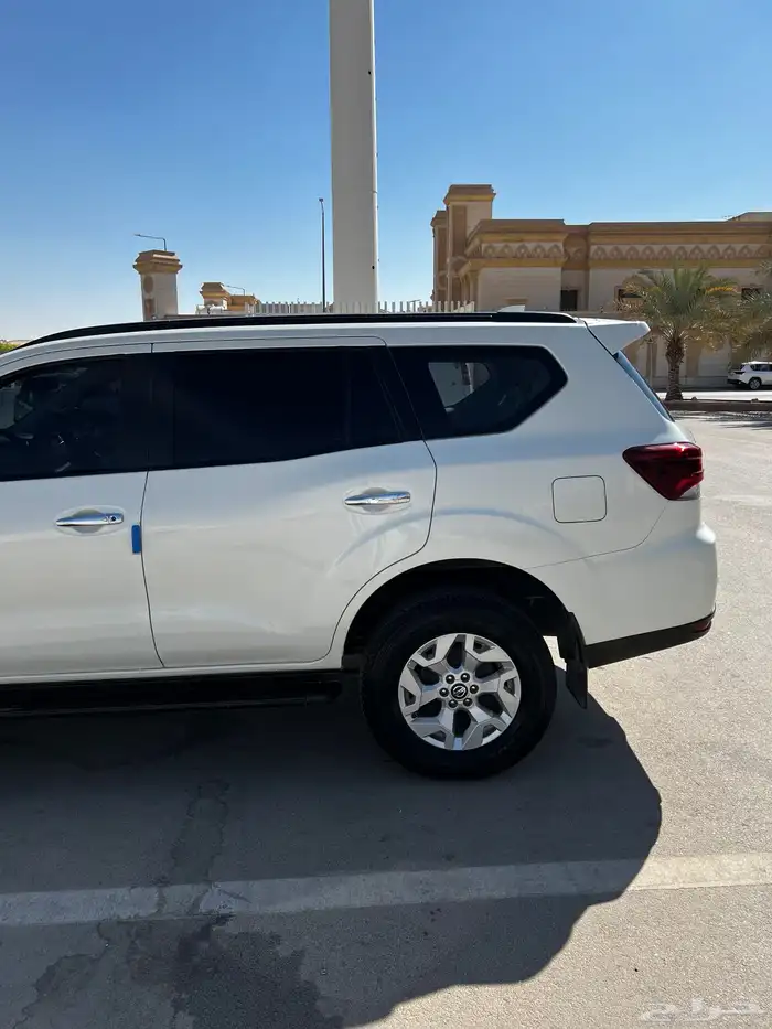 نيسان اكستيرا 2021 بدون دبل 2