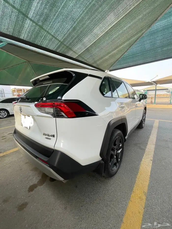 Rav4 adventure - راف فور ادفنشر 2024 4
