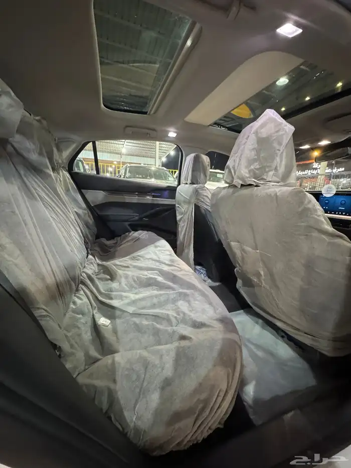 فورد تورس تيتانيوم فل كامل 15