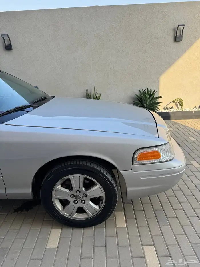 فورد كراون فيكتوريا 2008 لعشاق النظيف للبيع او البدل 10