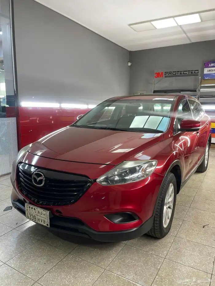 مازدا cx9 2013 مالك اول 6