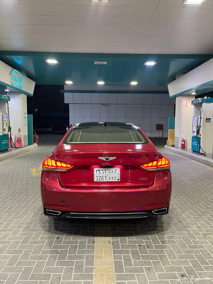 للبيع جينسس 2019 4